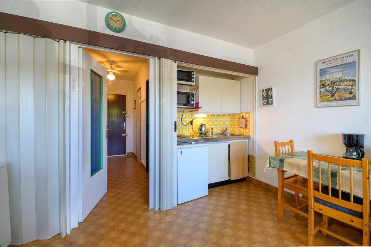 Appartement Donnant Sur Le Port De Plaisance De Port Camargue Et A Proximite Des Plages 勒格罗-迪鲁瓦 外观 照片