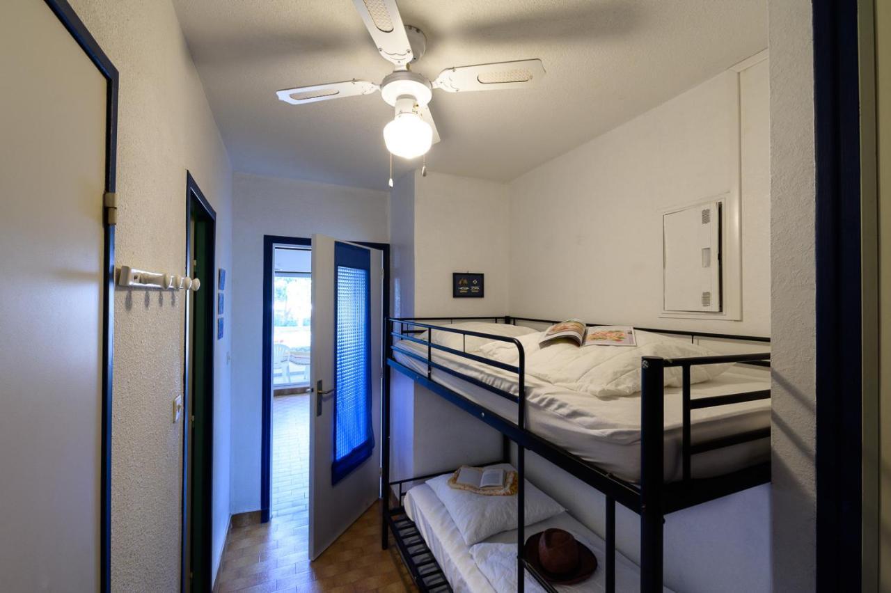 Appartement Donnant Sur Le Port De Plaisance De Port Camargue Et A Proximite Des Plages 勒格罗-迪鲁瓦 外观 照片