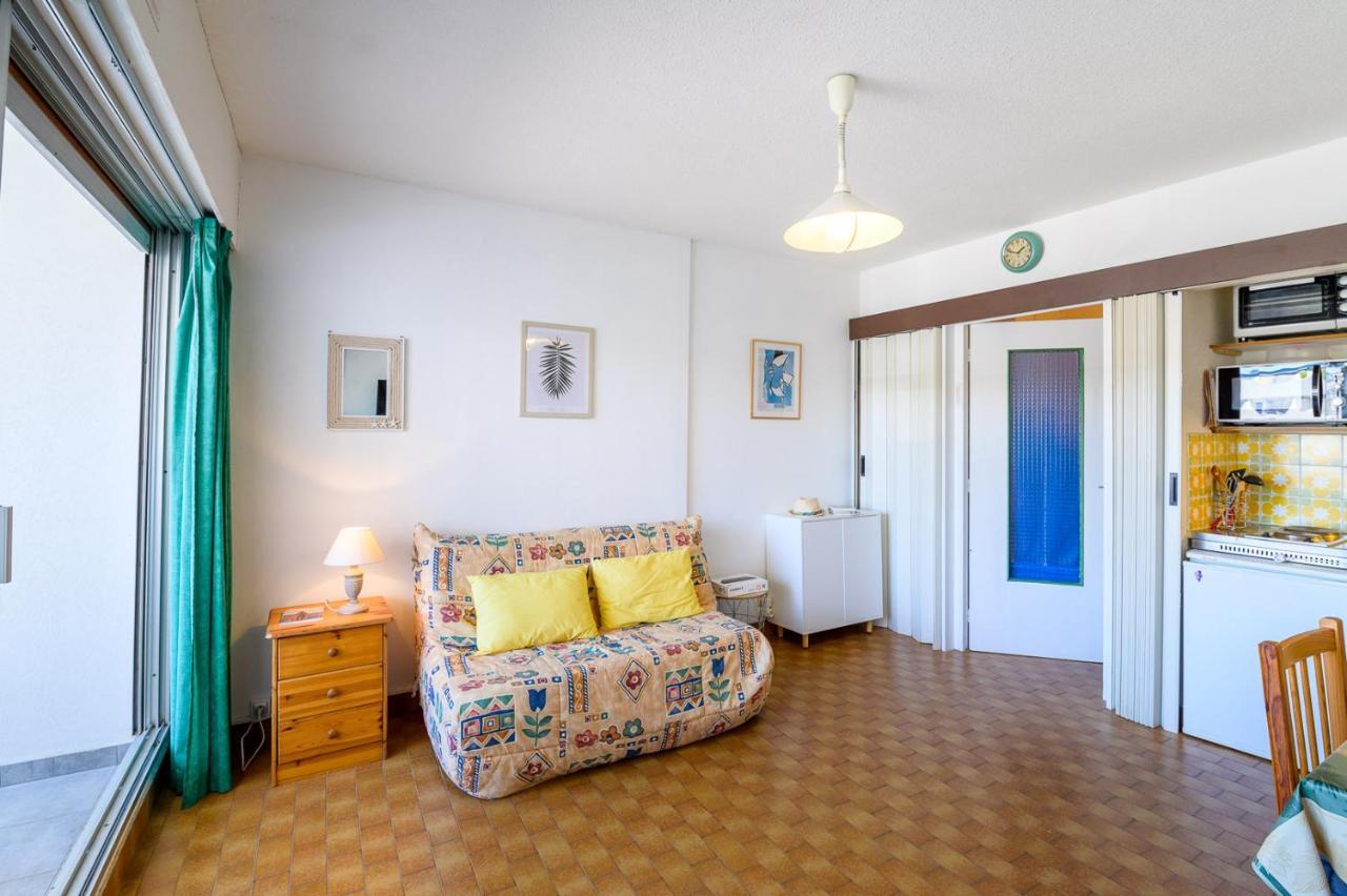 Appartement Donnant Sur Le Port De Plaisance De Port Camargue Et A Proximite Des Plages 勒格罗-迪鲁瓦 外观 照片
