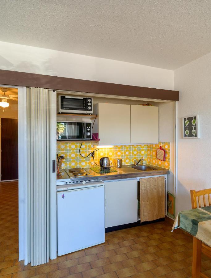 Appartement Donnant Sur Le Port De Plaisance De Port Camargue Et A Proximite Des Plages 勒格罗-迪鲁瓦 外观 照片